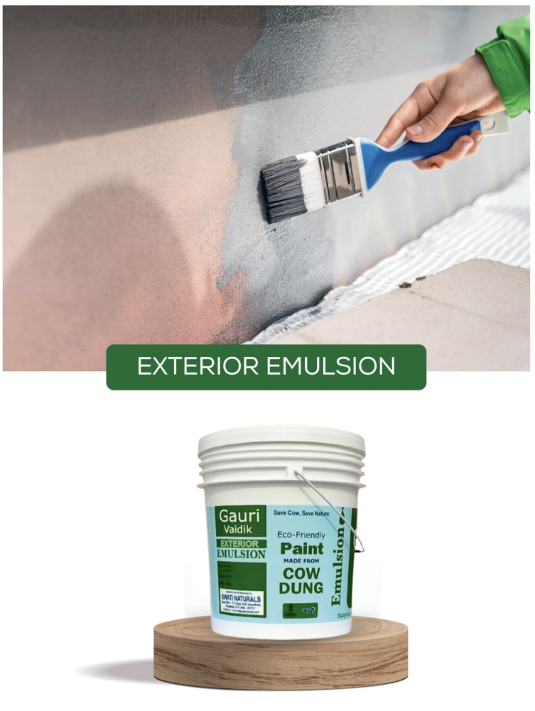 Exterior Emulsion