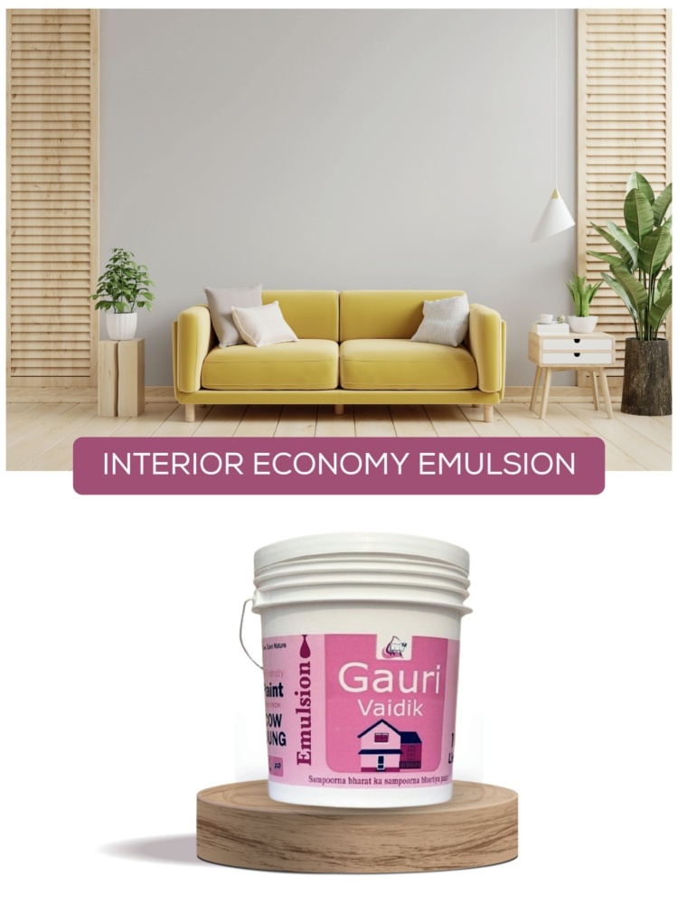 Interior Economy Emulsion