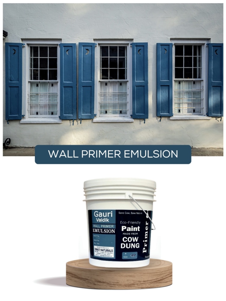 Wall Primer Emulsion